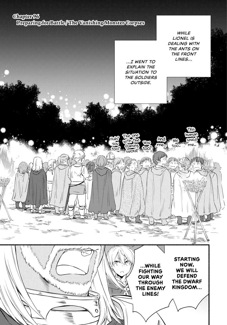 Read The Great Cleric Manga Online