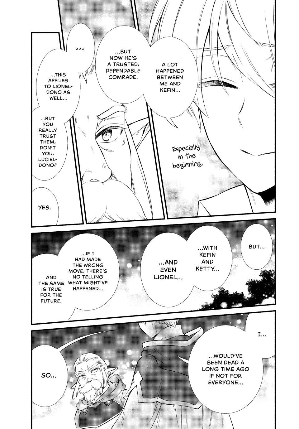 Read The Great Cleric Manga Online