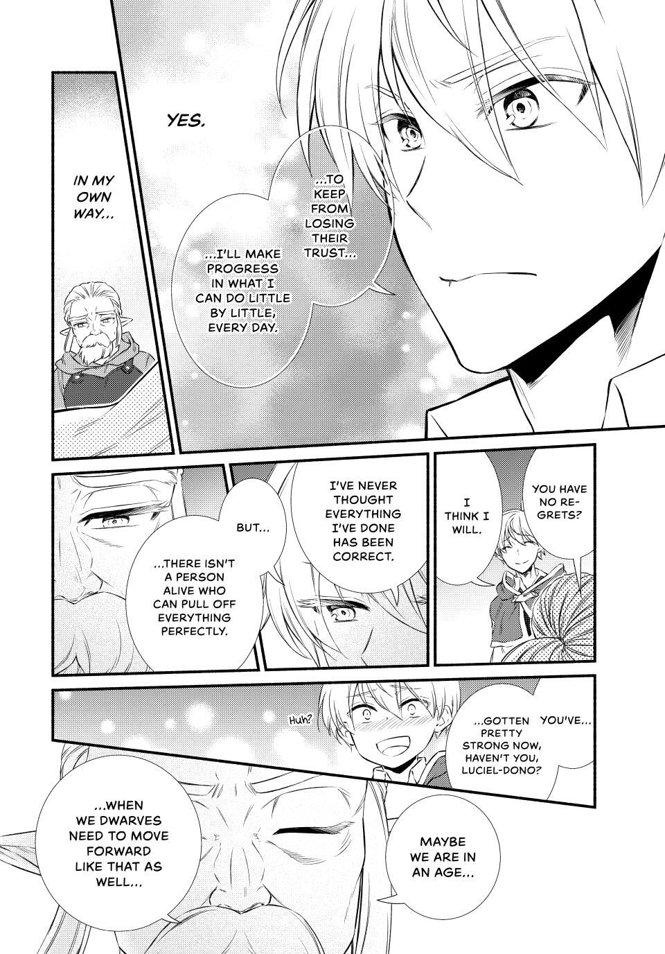 Read The Great Cleric Manga Online