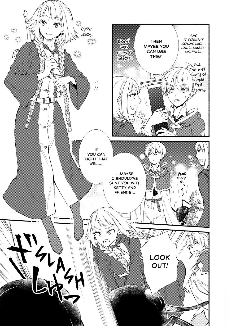 Read The Great Cleric Manga Online