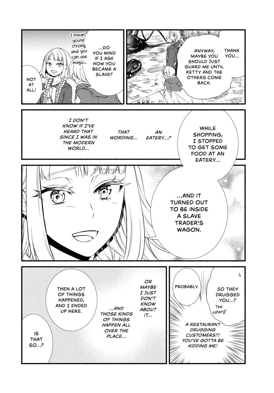 Read The Great Cleric Manga Online