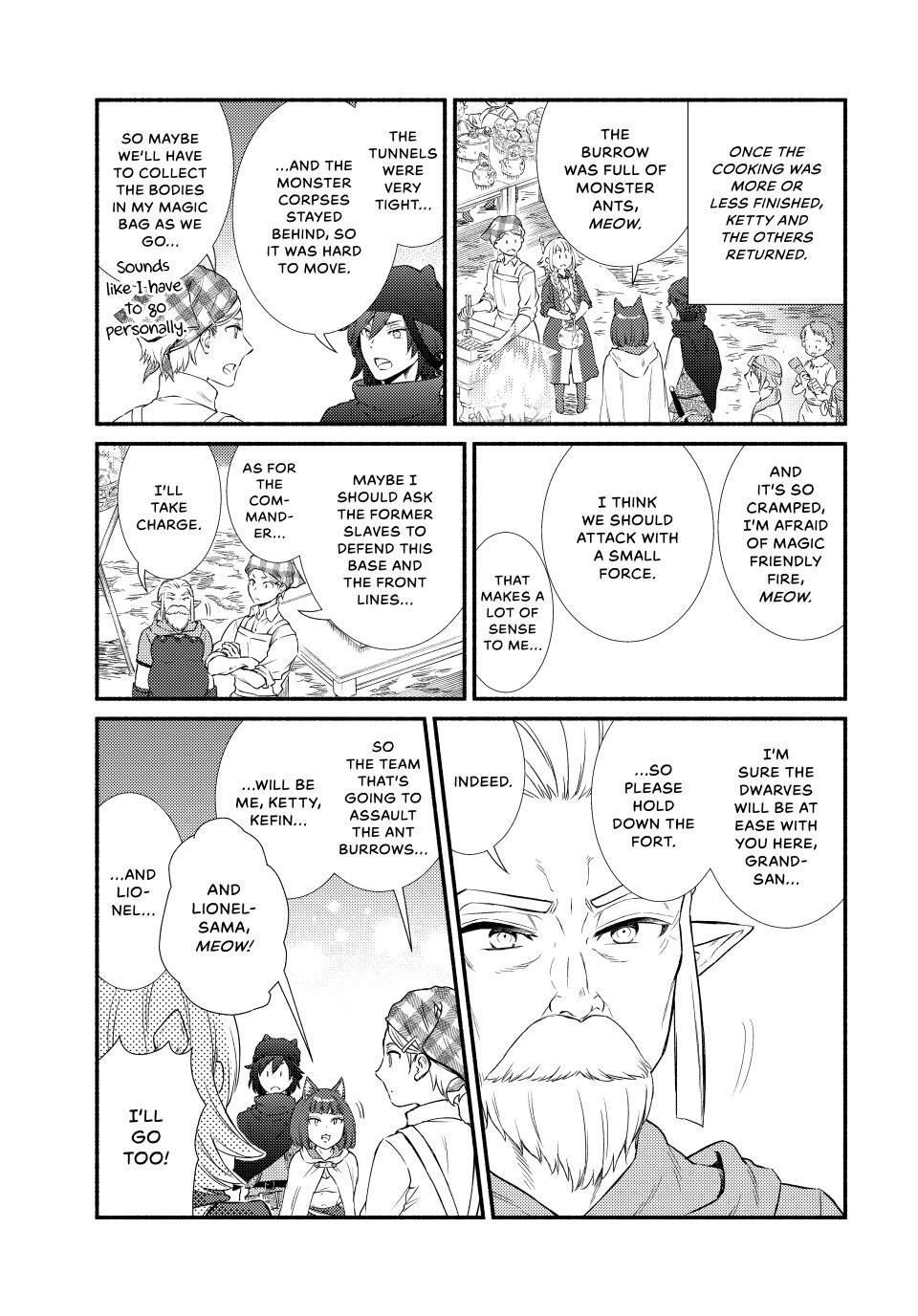 Read The Great Cleric Manga Online
