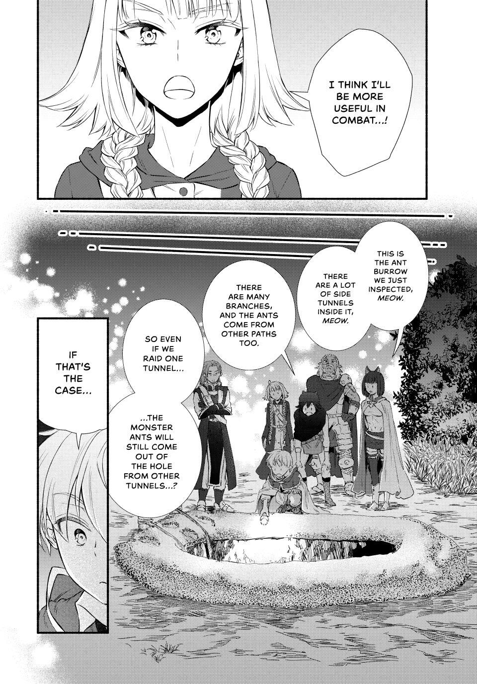 Read The Great Cleric Manga Online