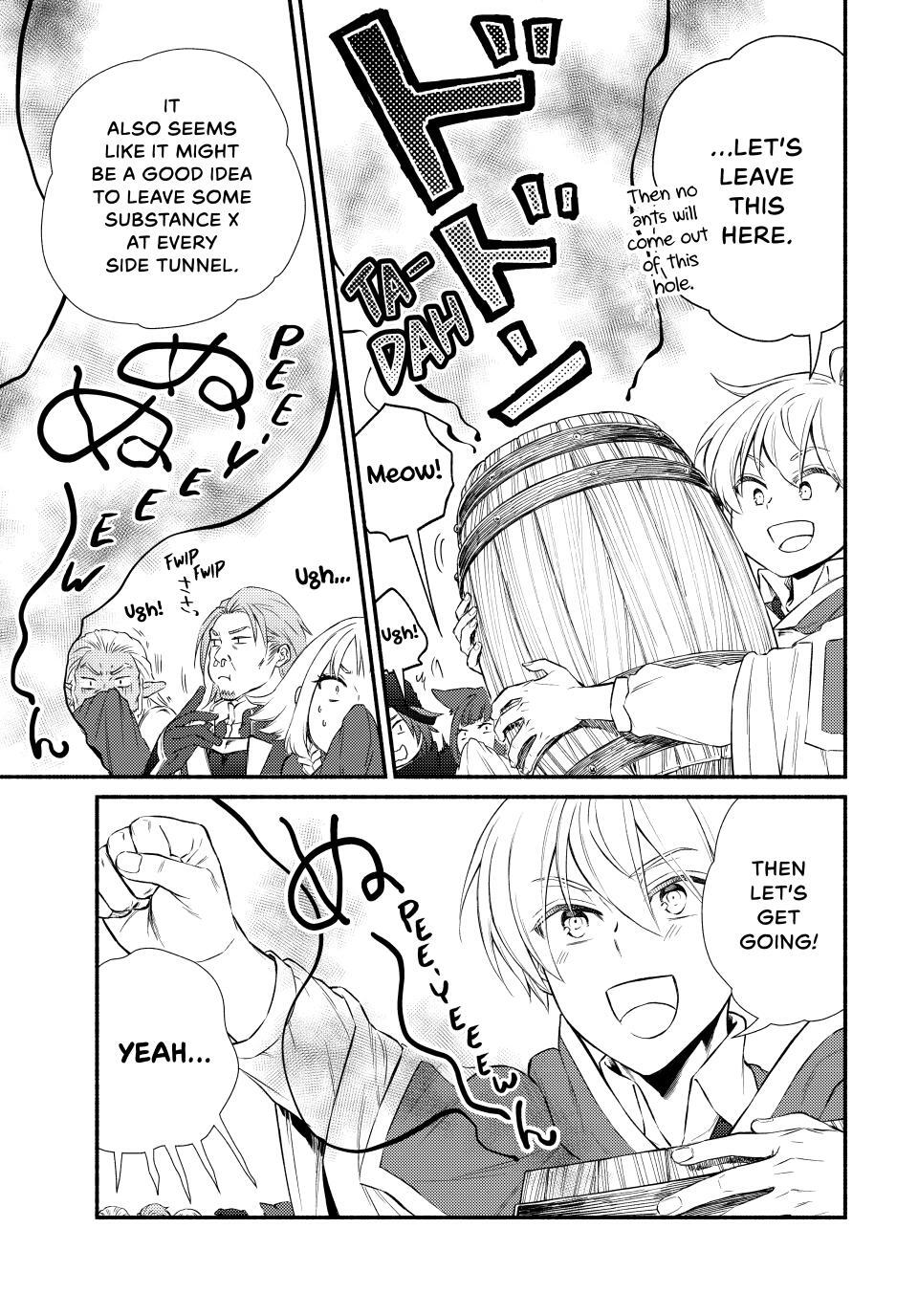 Read The Great Cleric Manga Online