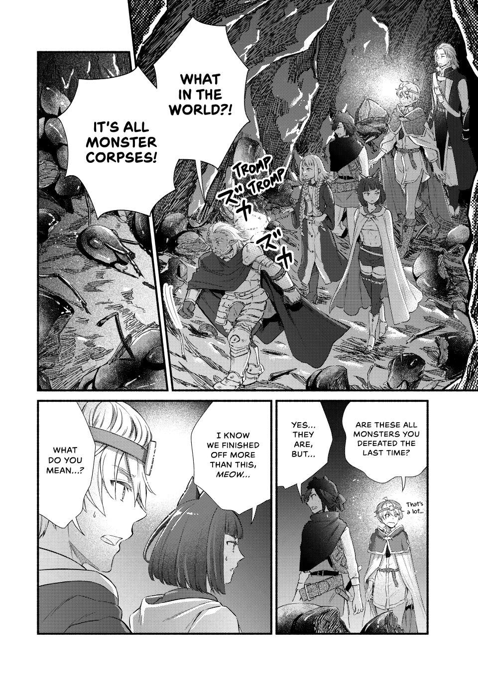 Read The Great Cleric Manga Online