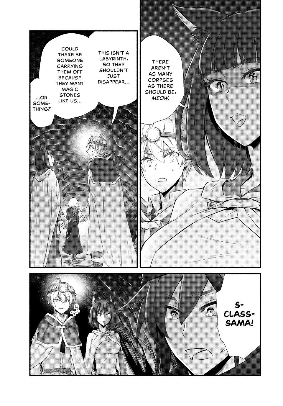 Read The Great Cleric Manga Online