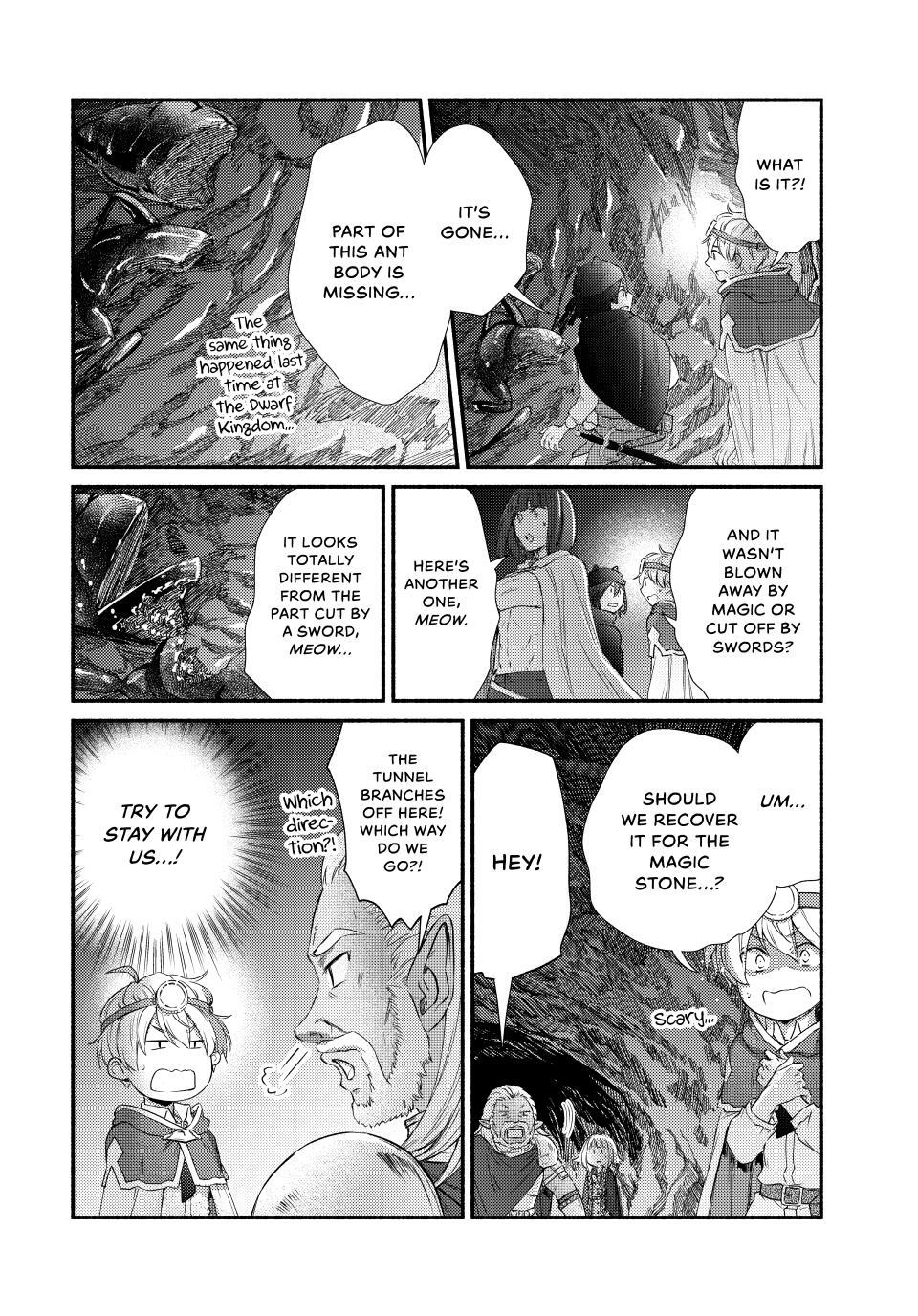 Read The Great Cleric Manga Online