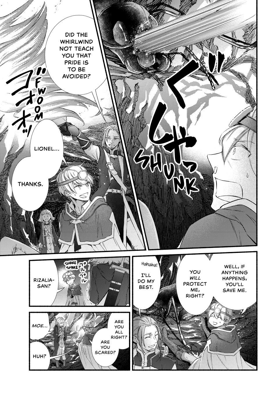 Read The Great Cleric Manga Online