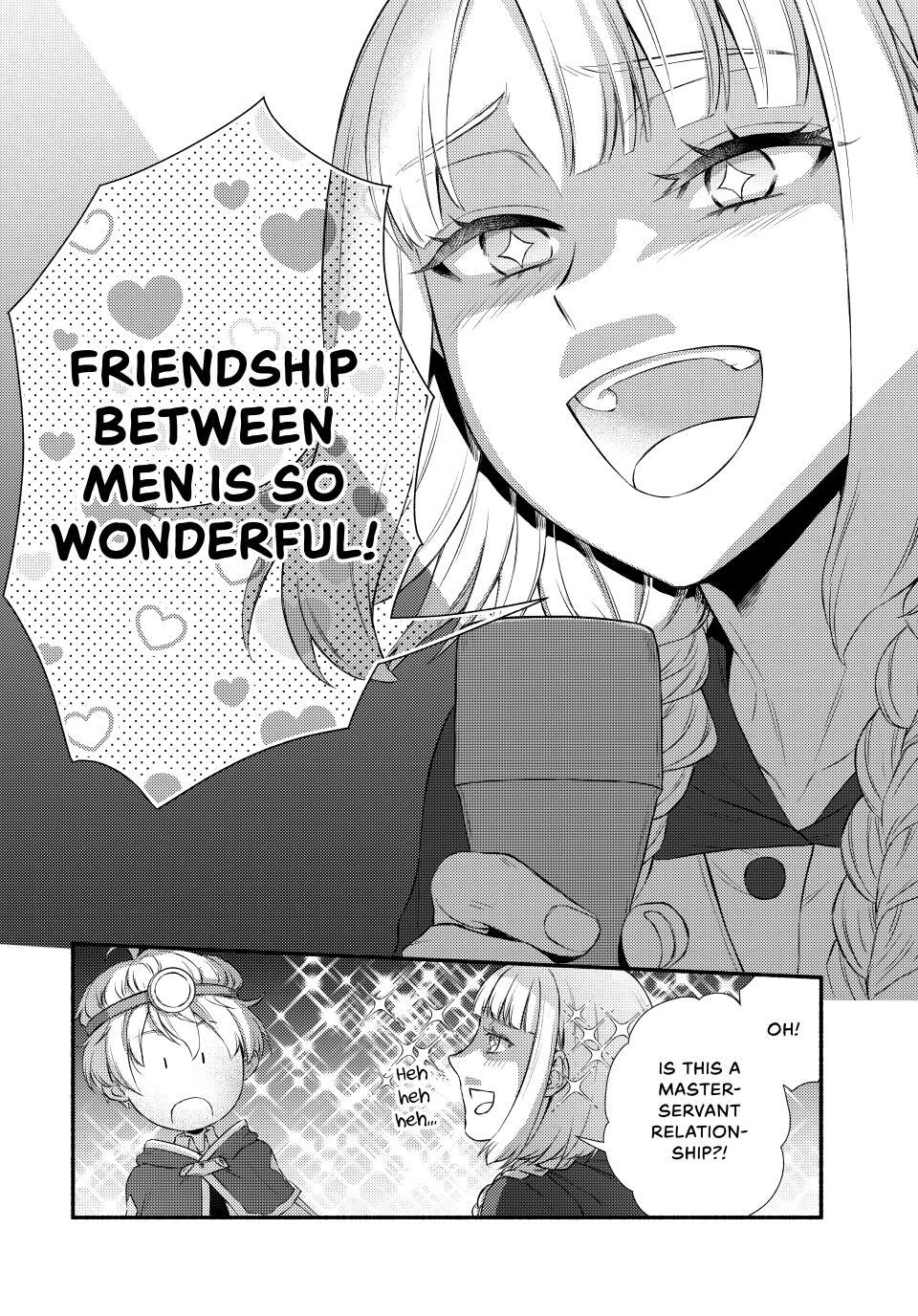 Read The Great Cleric Manga Online