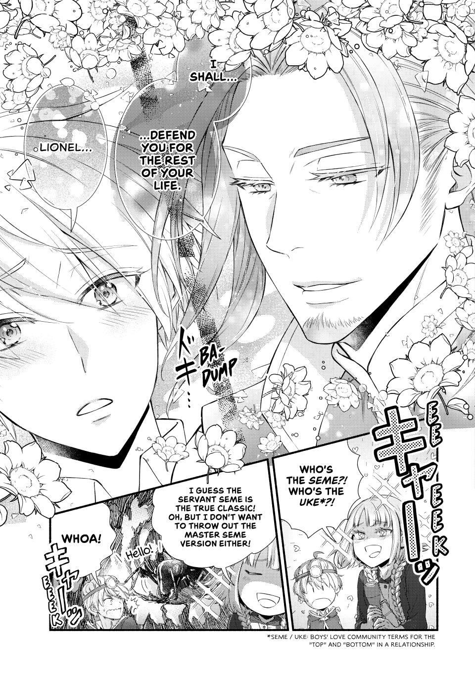 Read The Great Cleric Manga Online