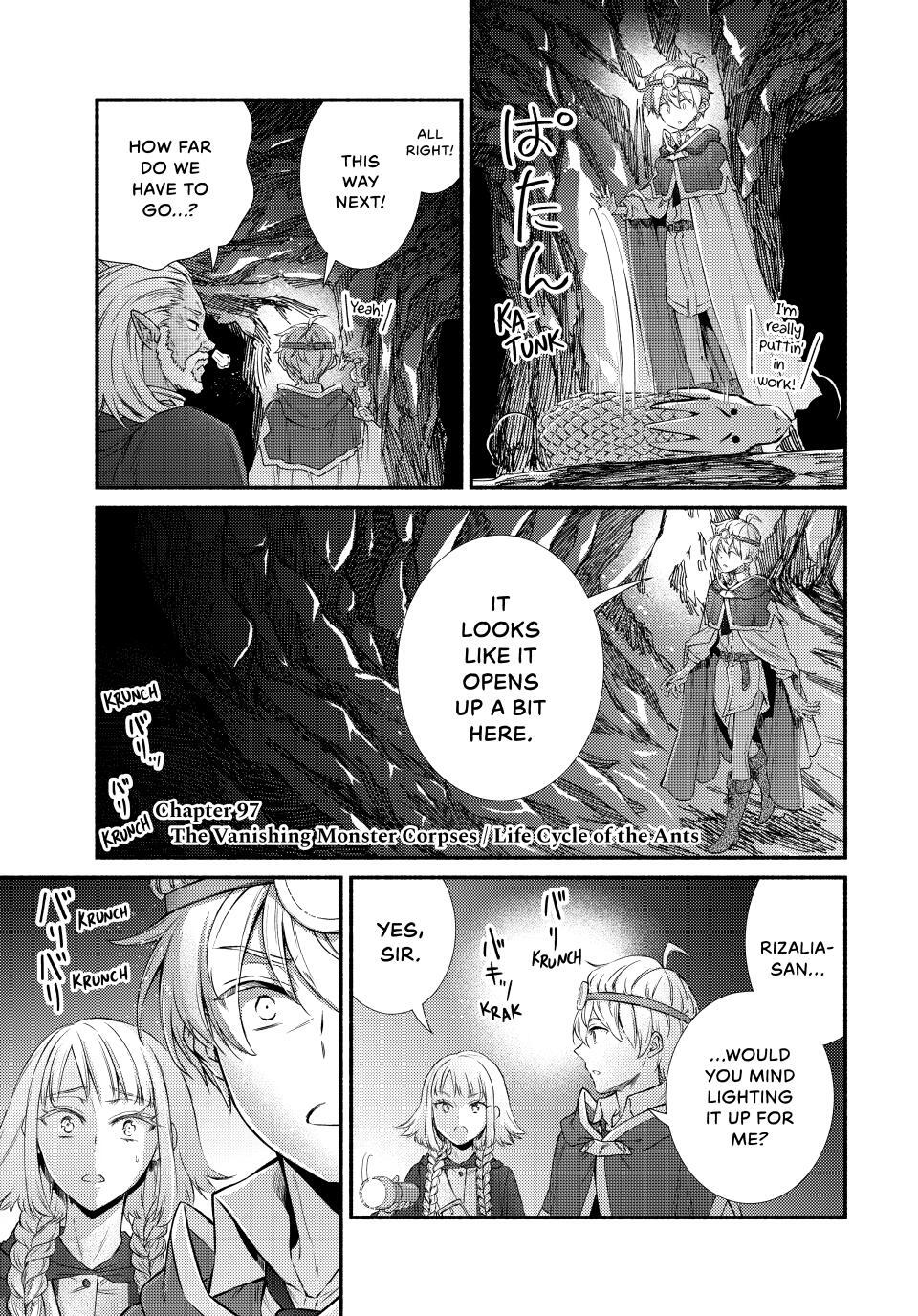 Read The Great Cleric Manga Online