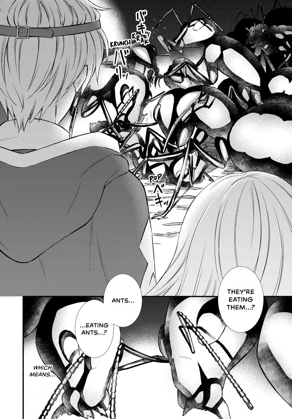 Read The Great Cleric Manga Online