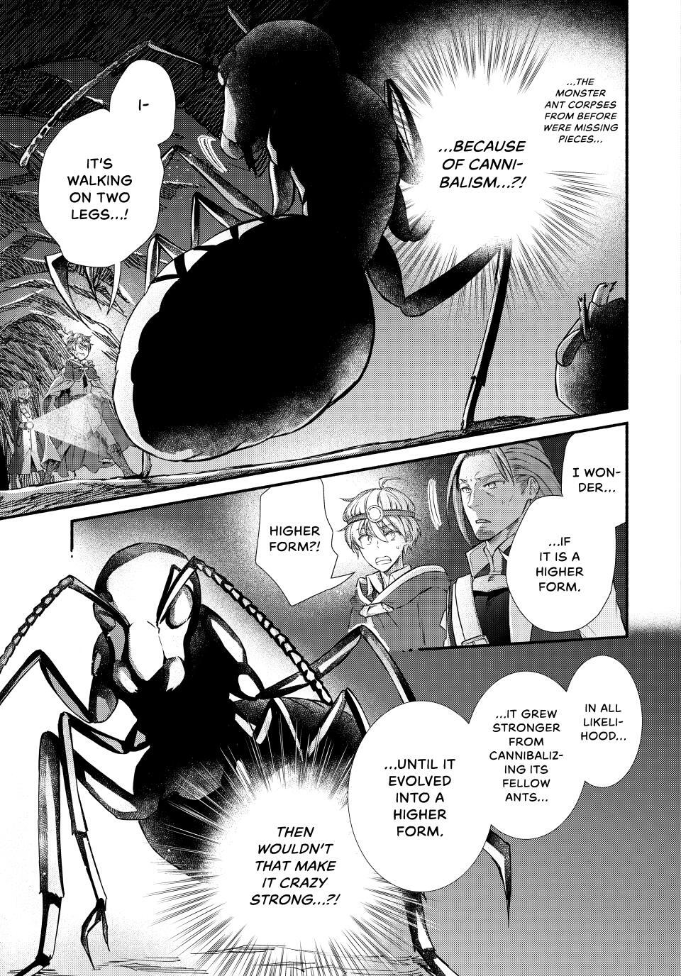 Read The Great Cleric Manga Online