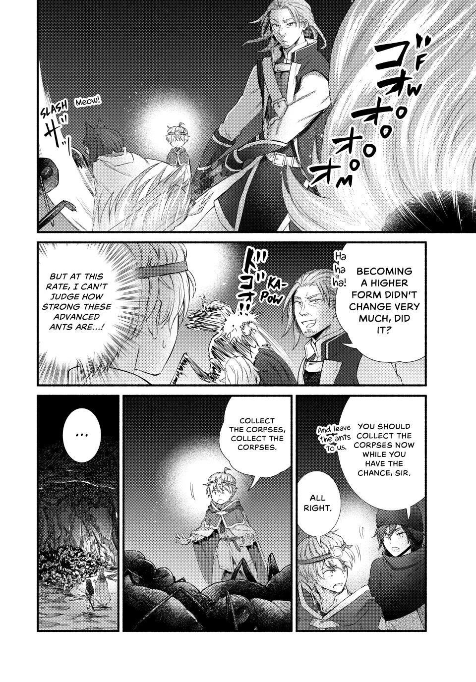 Read The Great Cleric Manga Online