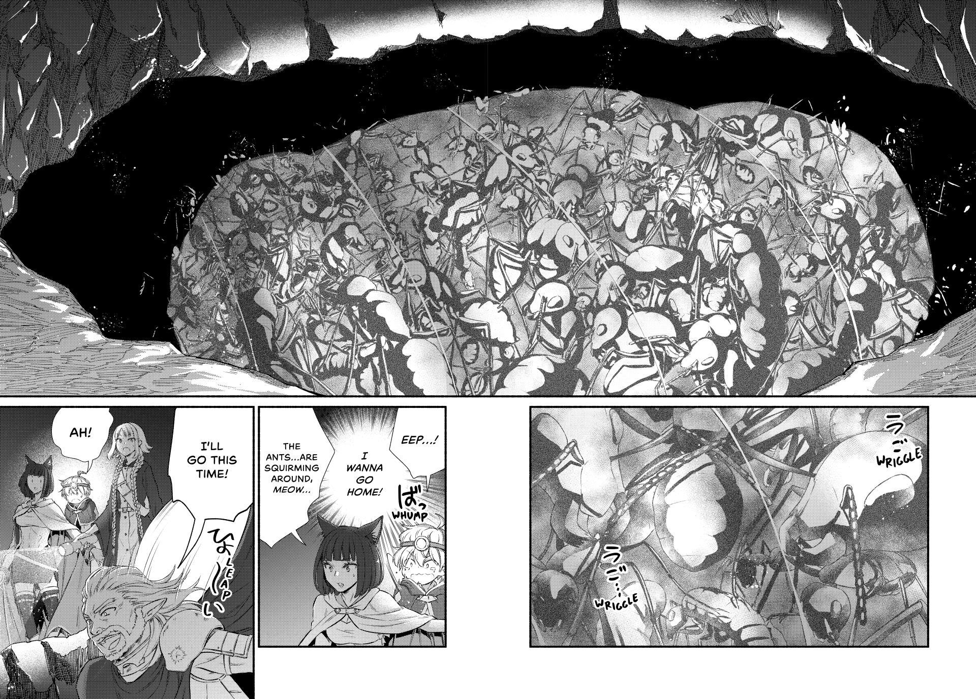 Read The Great Cleric Manga Online