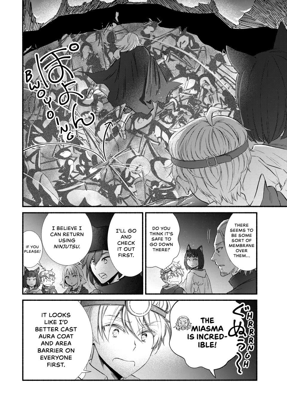 Read The Great Cleric Manga Online