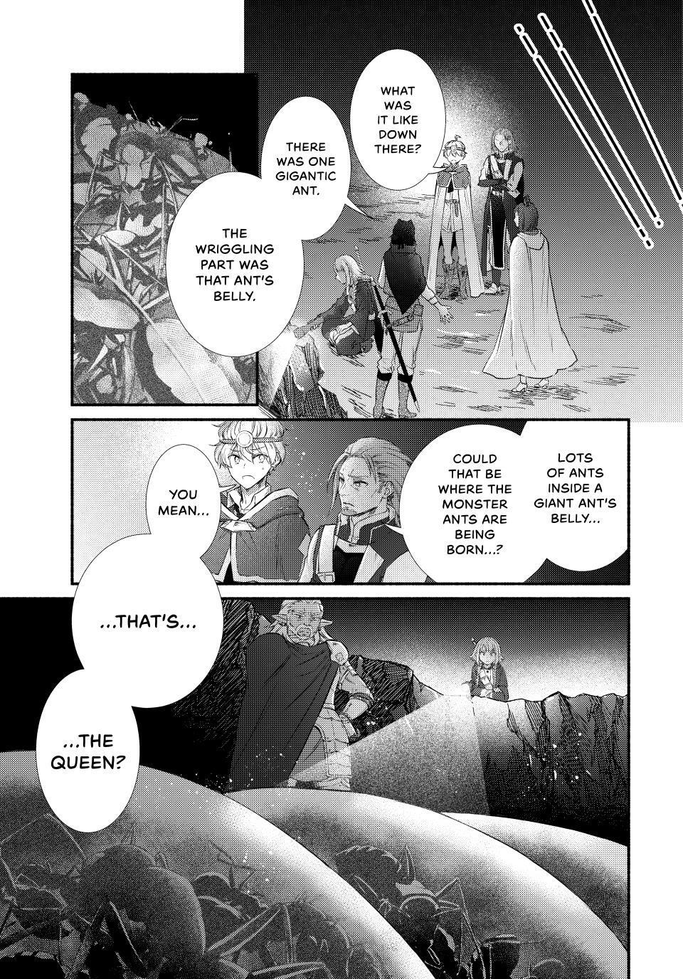 Read The Great Cleric Manga Online