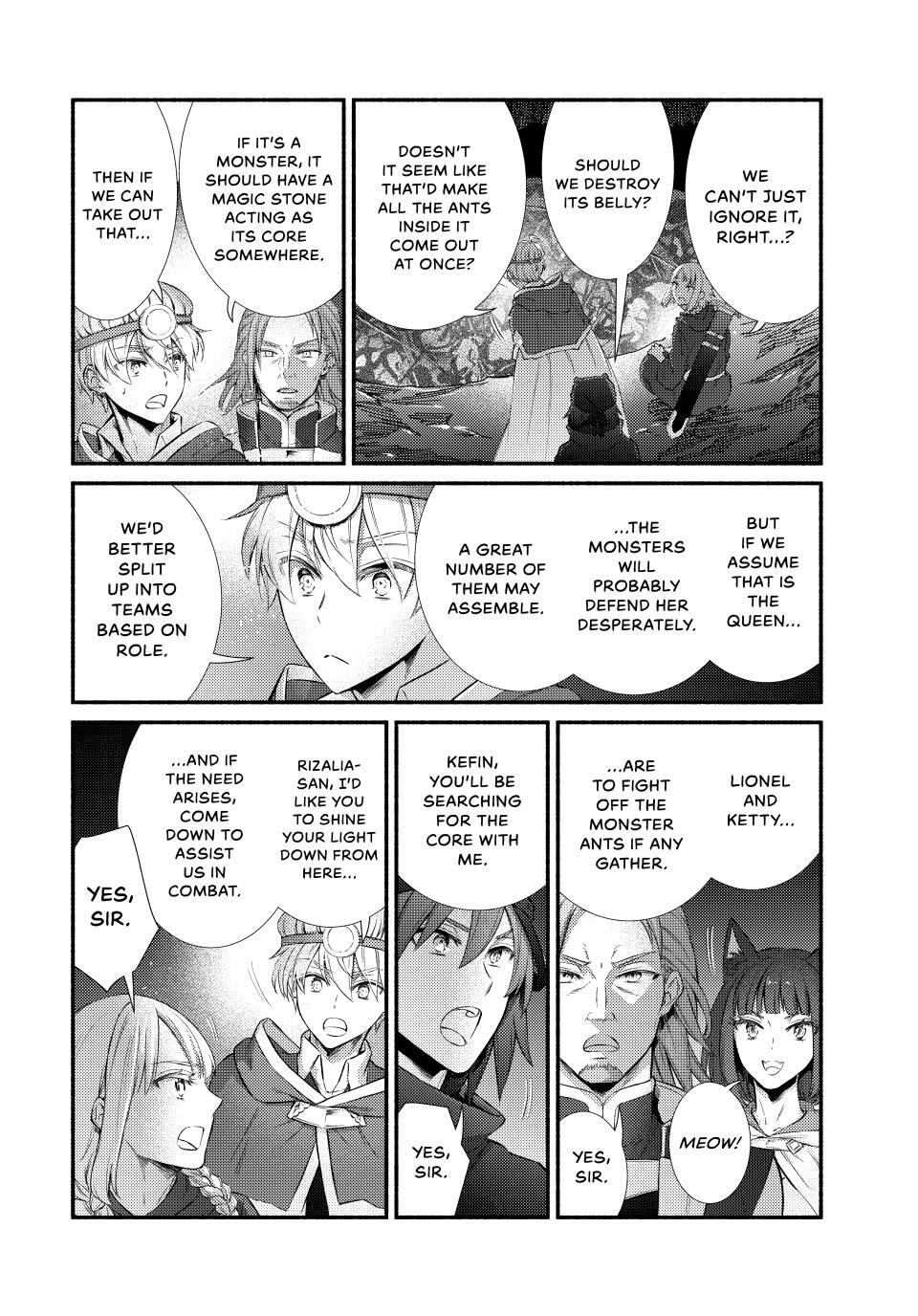 Read The Great Cleric Manga Online