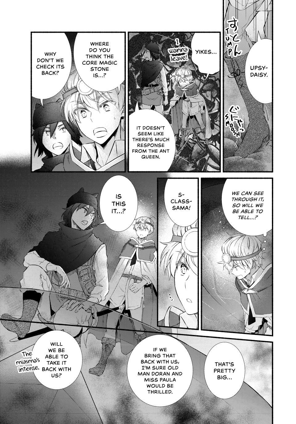 Read The Great Cleric Manga Online