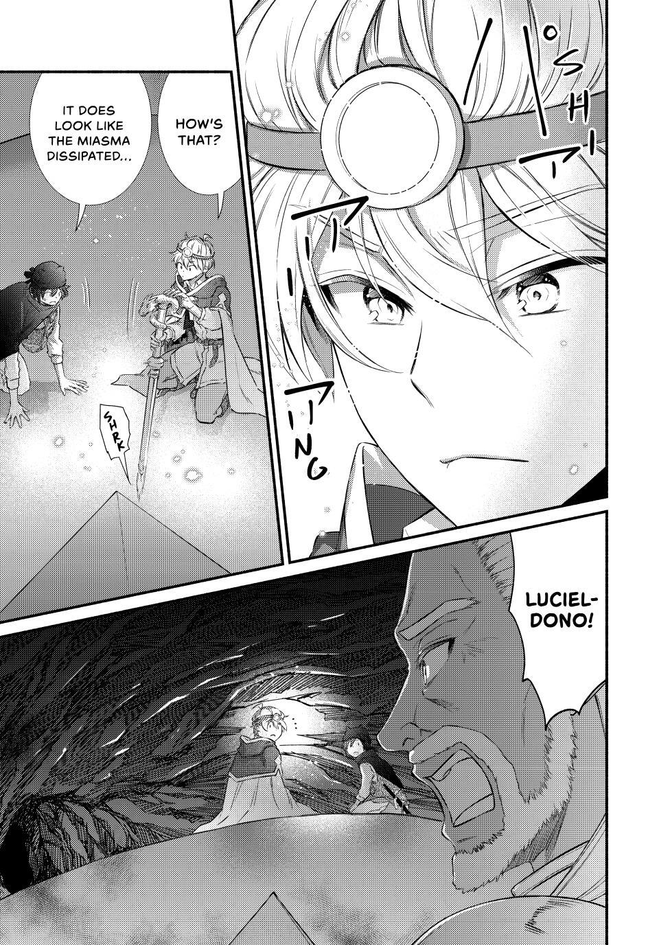Read The Great Cleric Manga Online