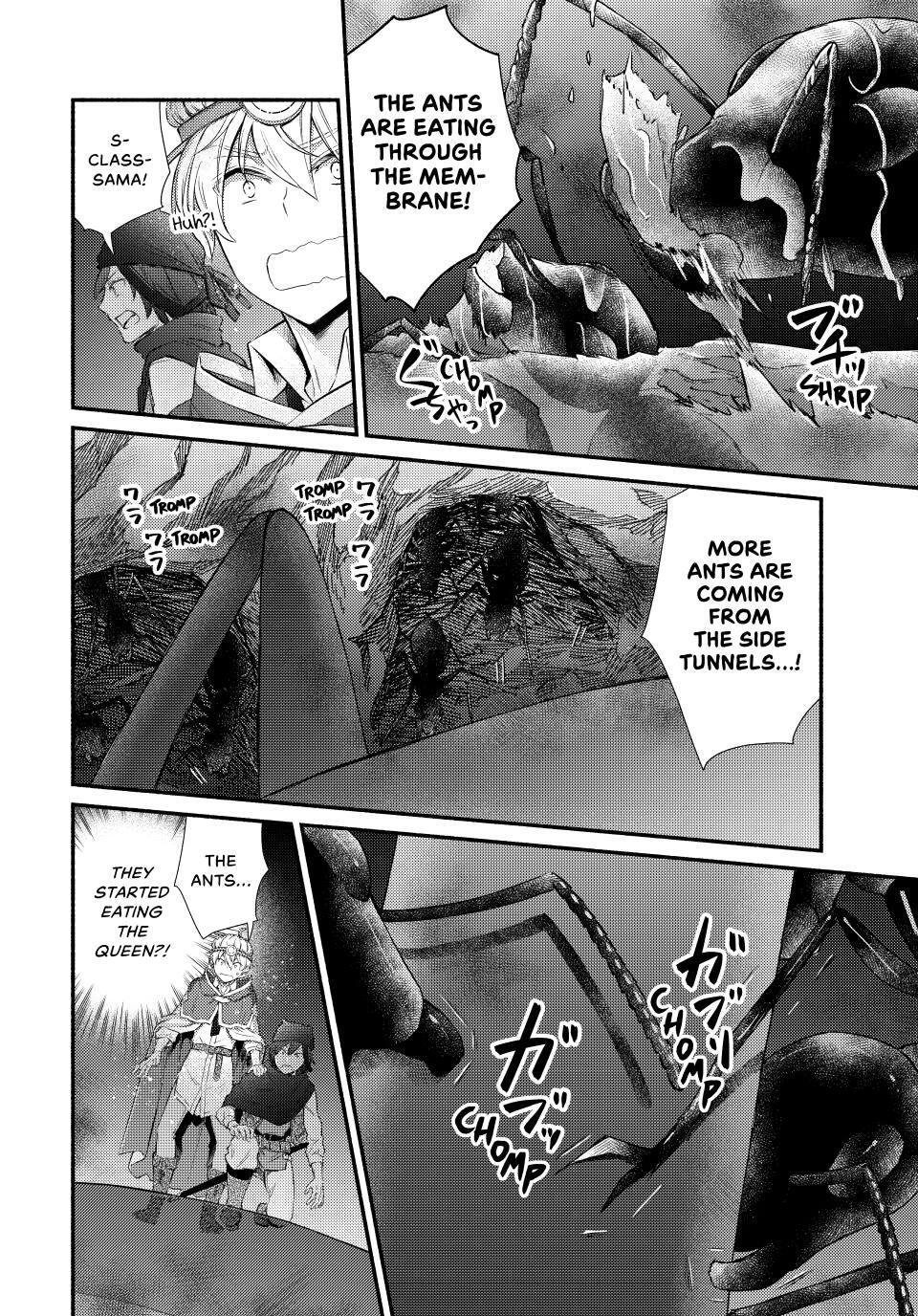 Read The Great Cleric Manga Online