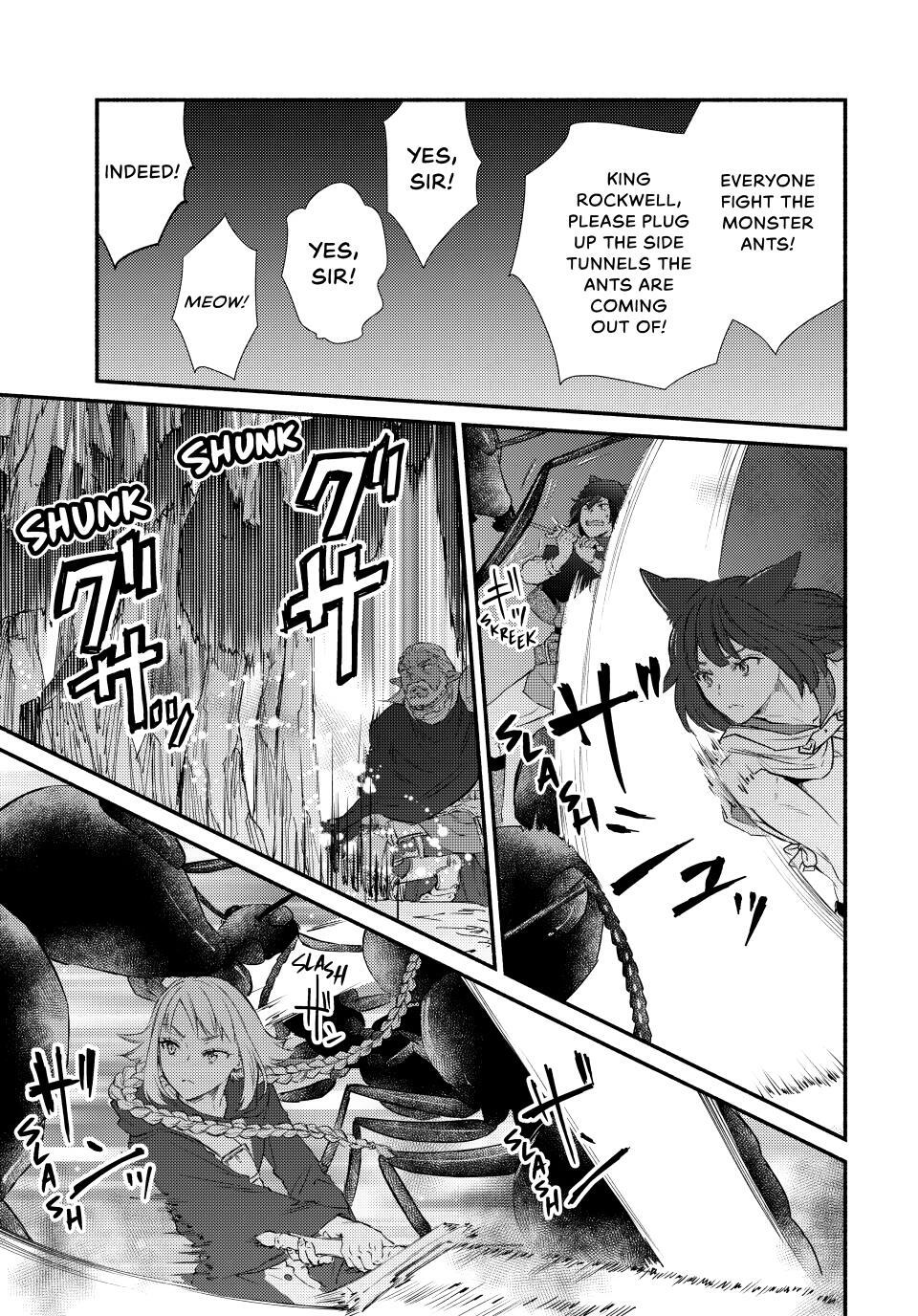 Read The Great Cleric Manga Online