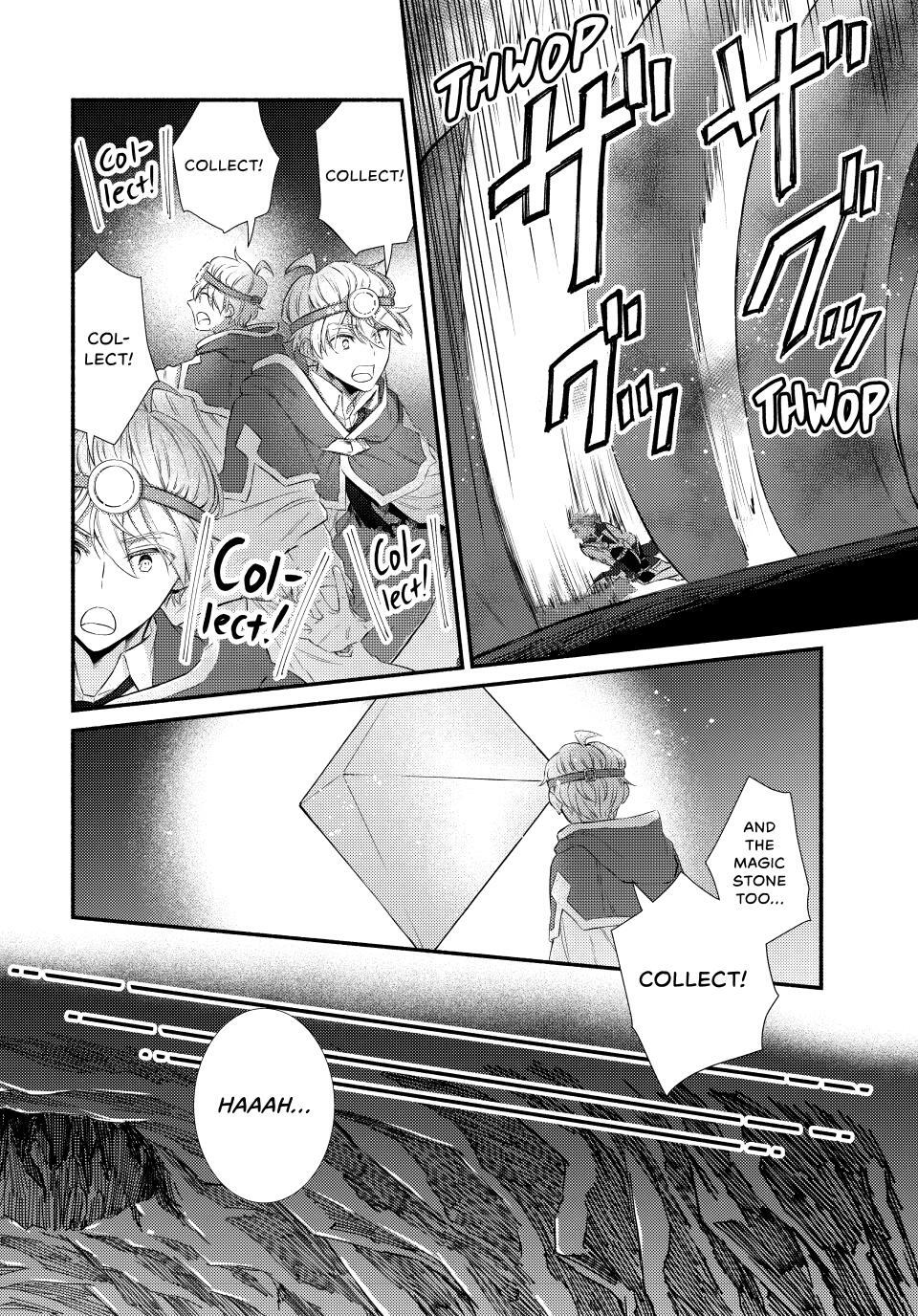 Read The Great Cleric Manga Online