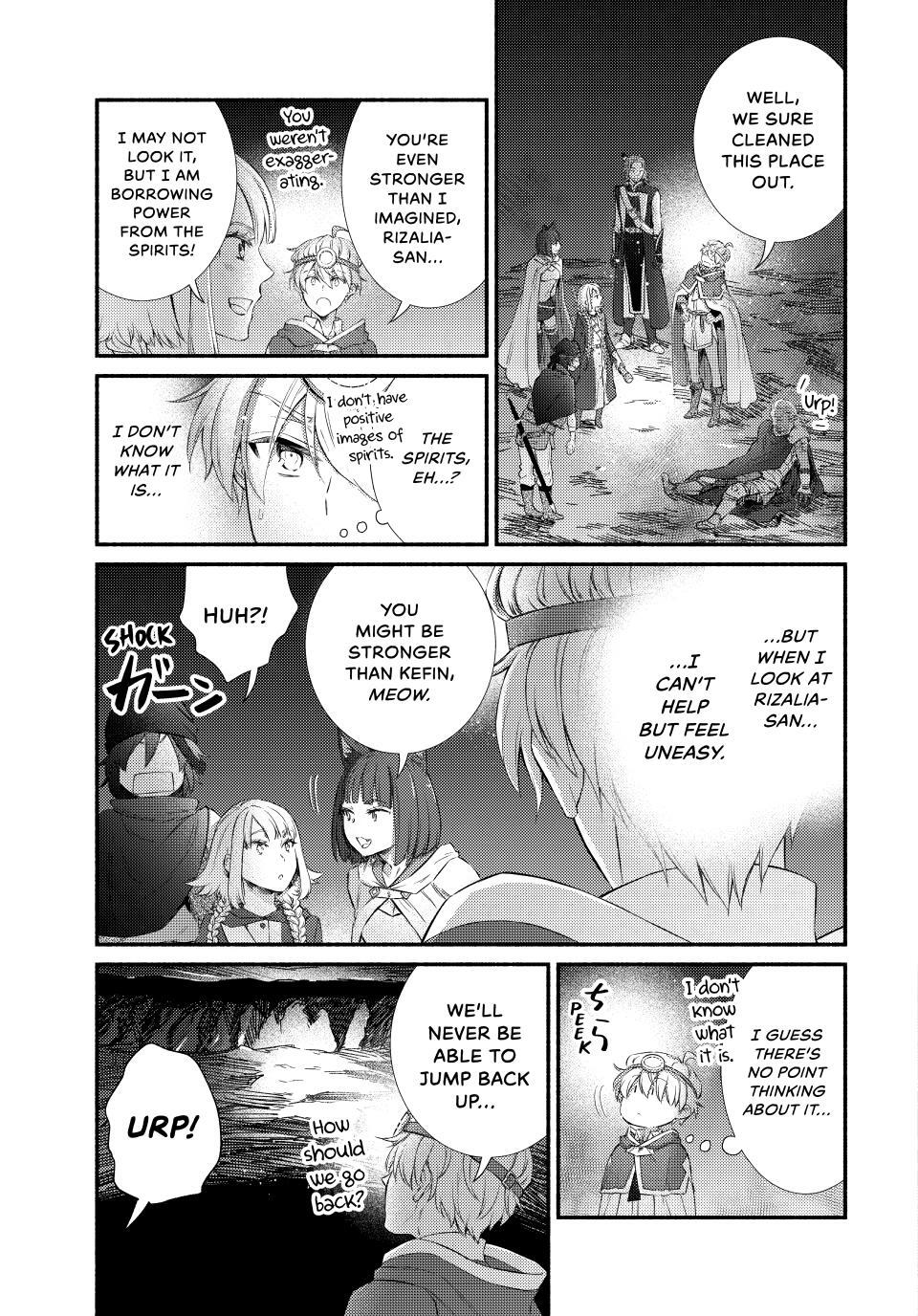 Read The Great Cleric Manga Online