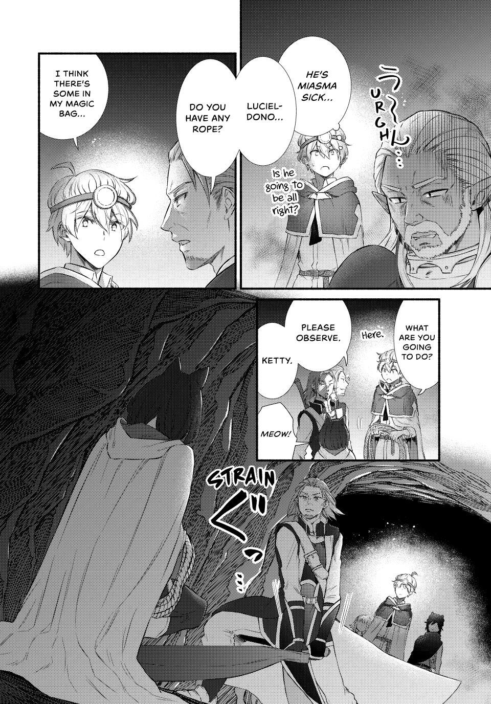 Read The Great Cleric Manga Online