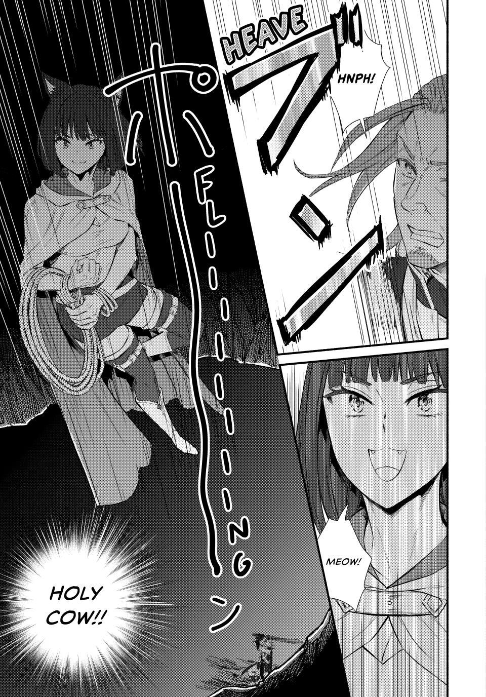 Read The Great Cleric Manga Online