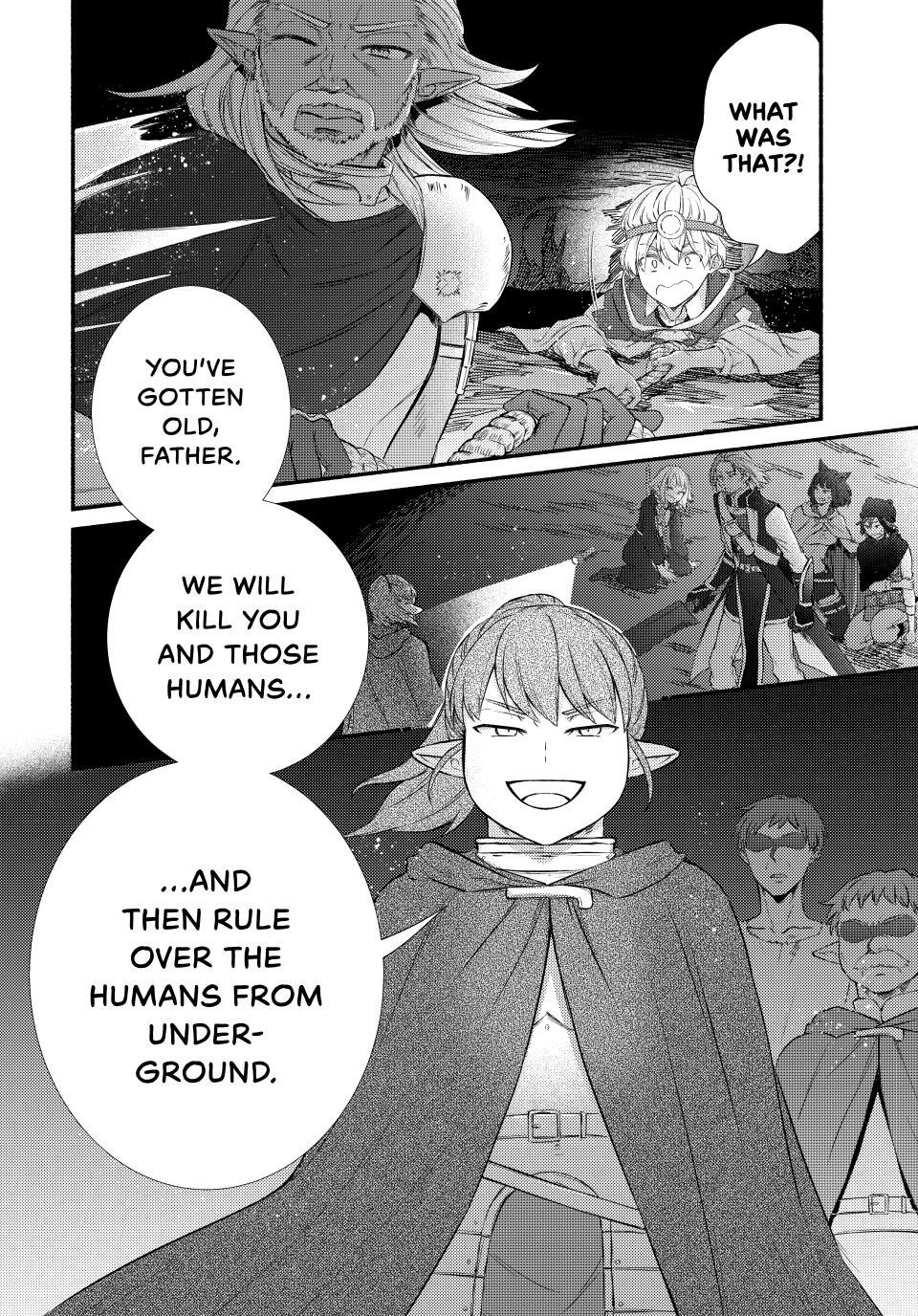 Read The Great Cleric Manga Online