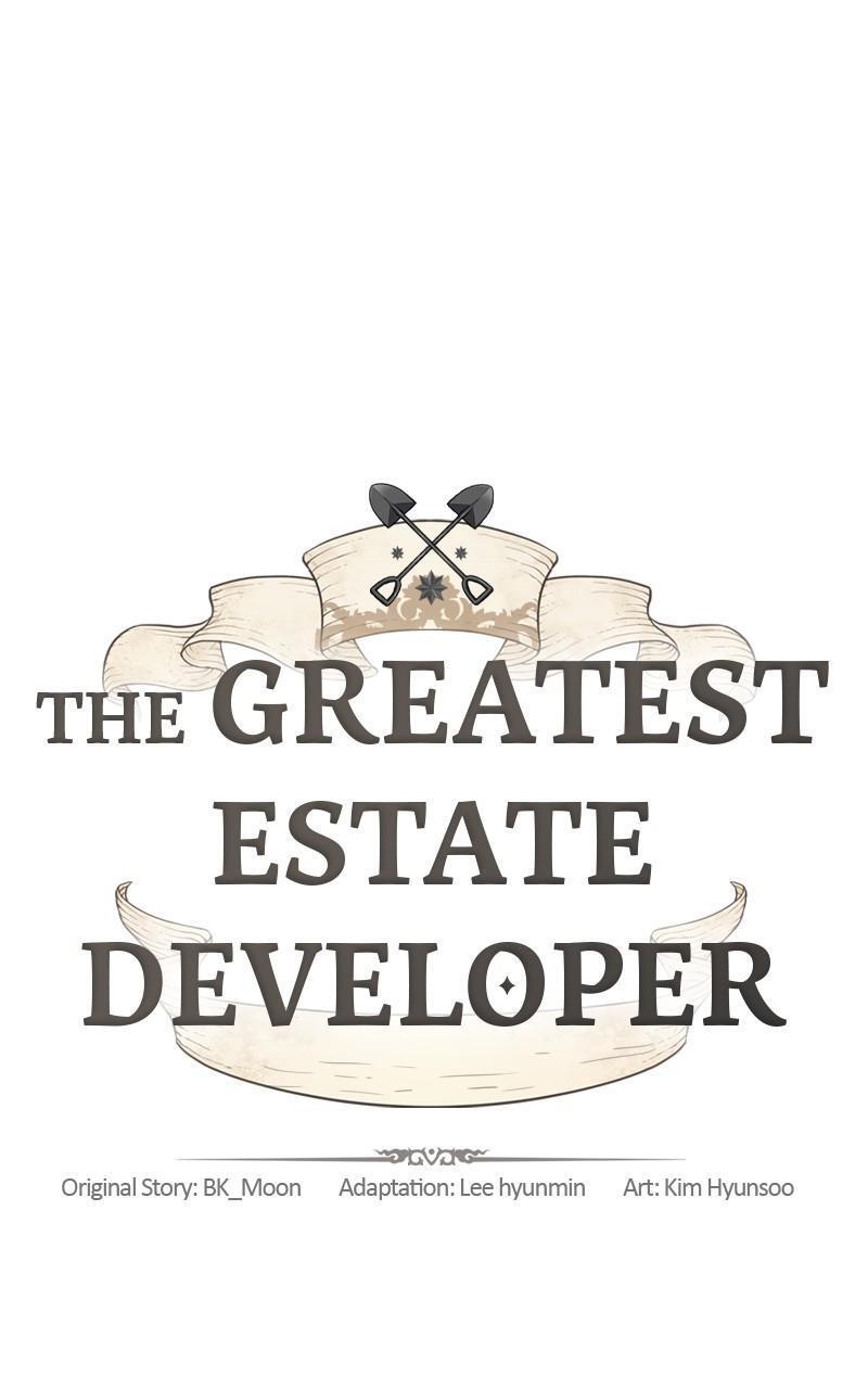 Read The Greatest Estate Developer Manga Online