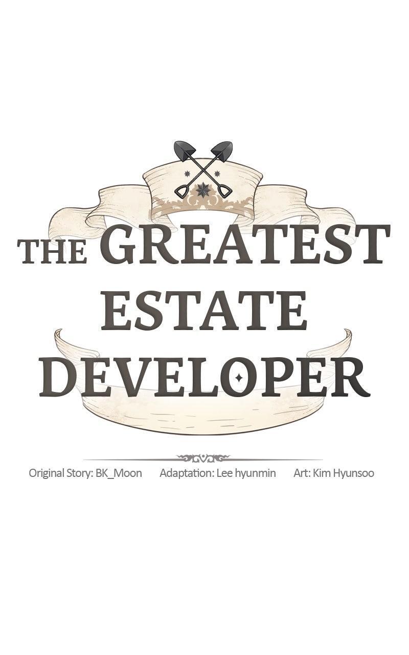 Read The Greatest Estate Developer Manga Online