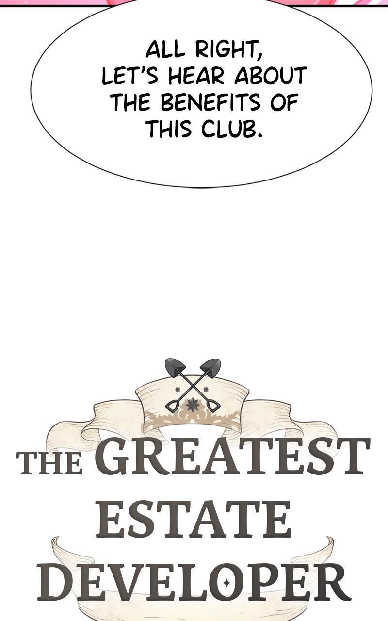 Read The Greatest Estate Developer Manga Online