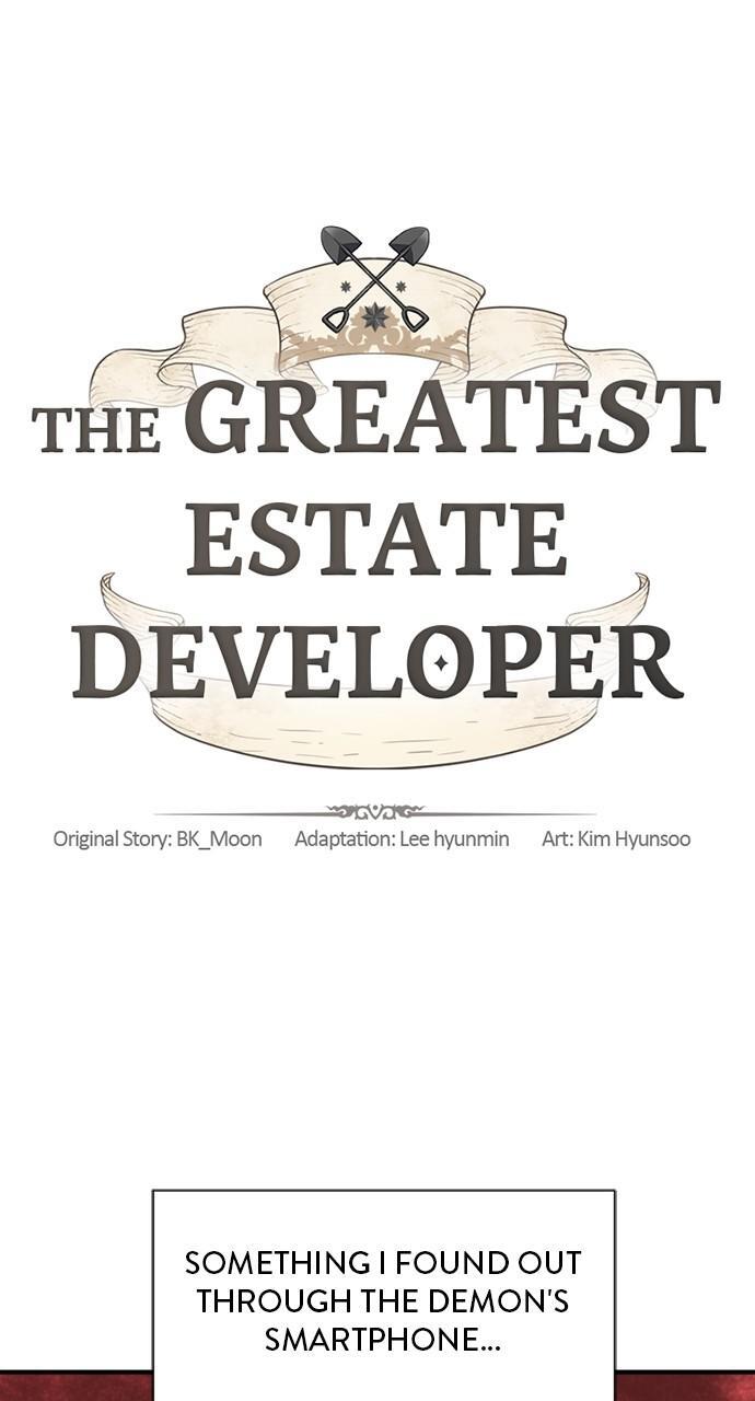 Read The Greatest Estate Developer Manga Online