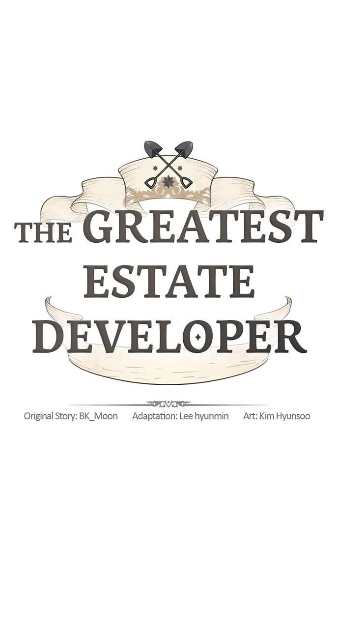 Read The Greatest Estate Developer Manga Online
