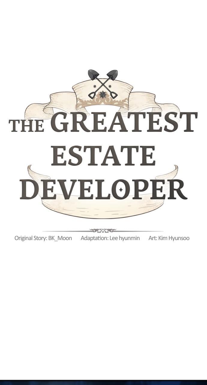 Read The Greatest Estate Developer Manga Online