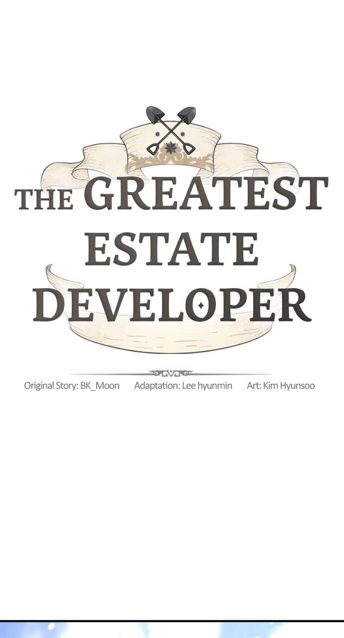 Read The Greatest Estate Developer Manga Online