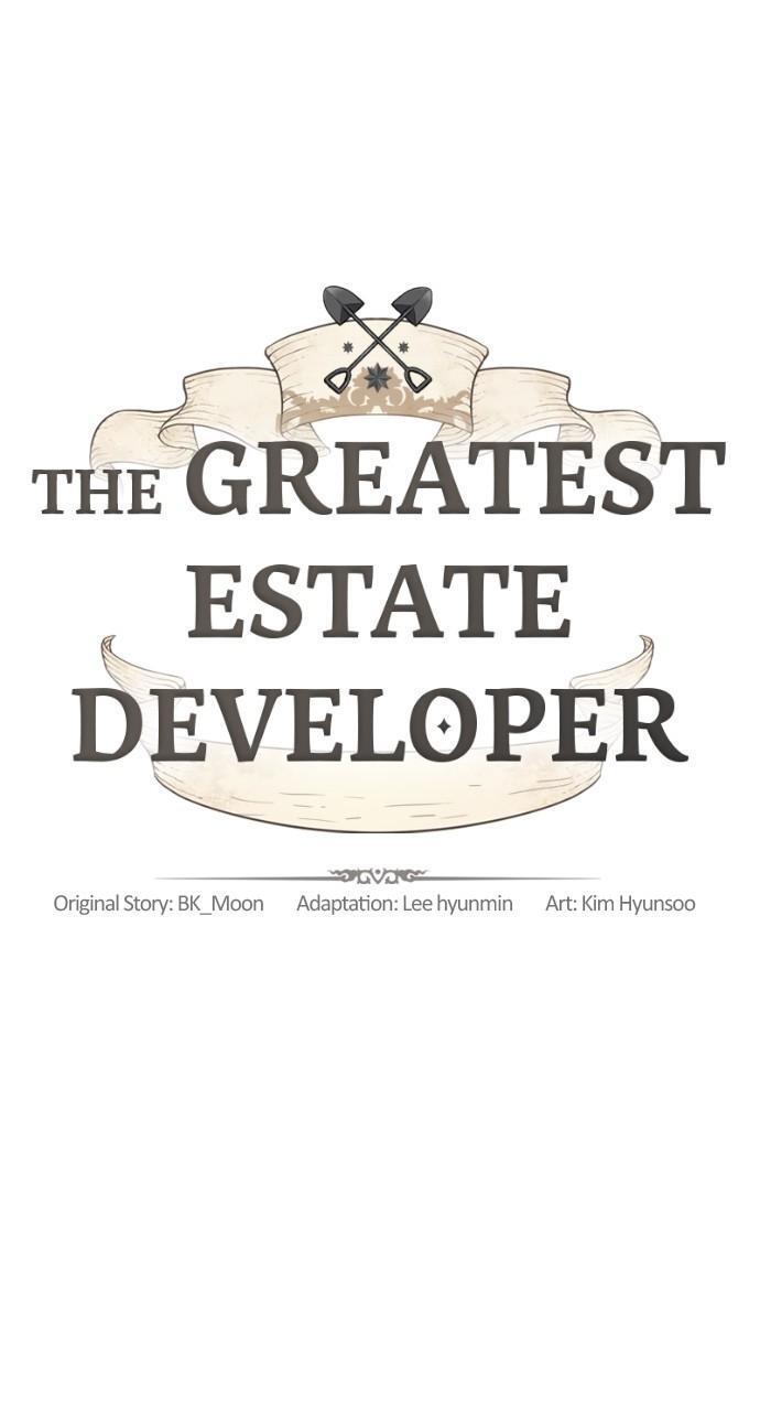 Read The Greatest Estate Developer Manga Online
