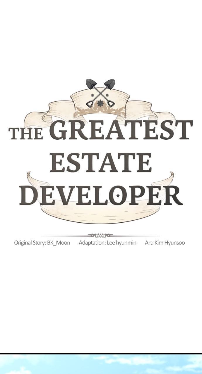 Read The Greatest Estate Developer Manga Online