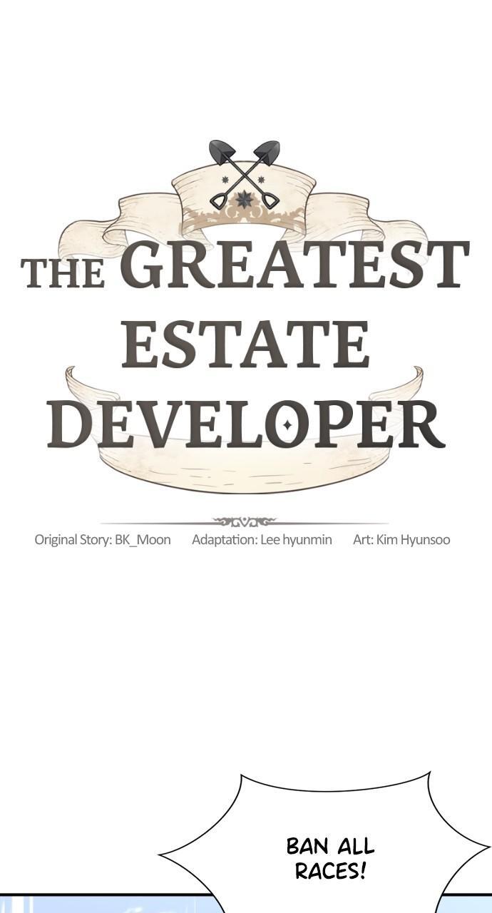 Read The Greatest Estate Developer Manga Online