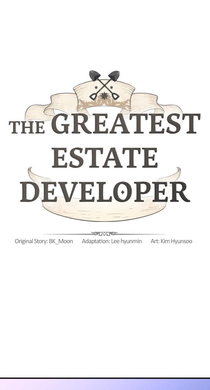 Read The Greatest Estate Developer Manga Online