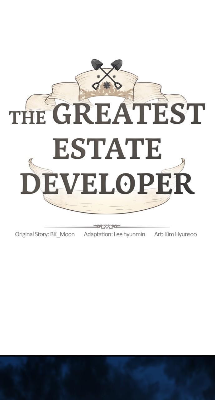 Read The Greatest Estate Developer Manga Online