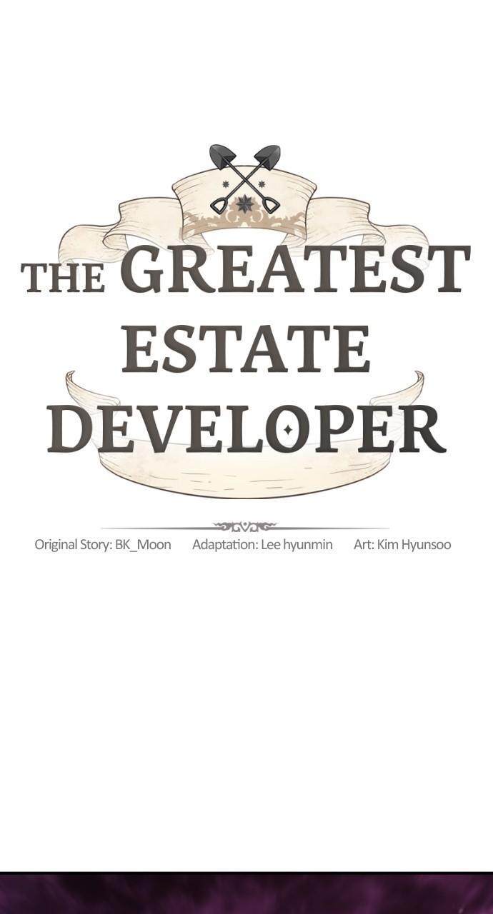Read The Greatest Estate Developer Manga Online