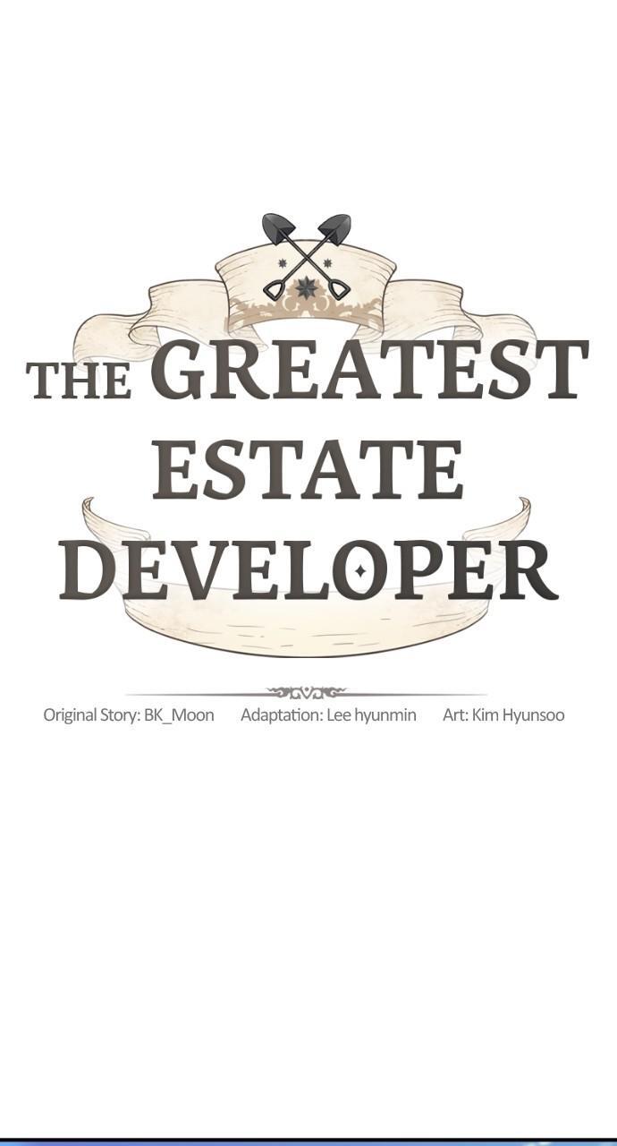 Read The Greatest Estate Developer Manga Online