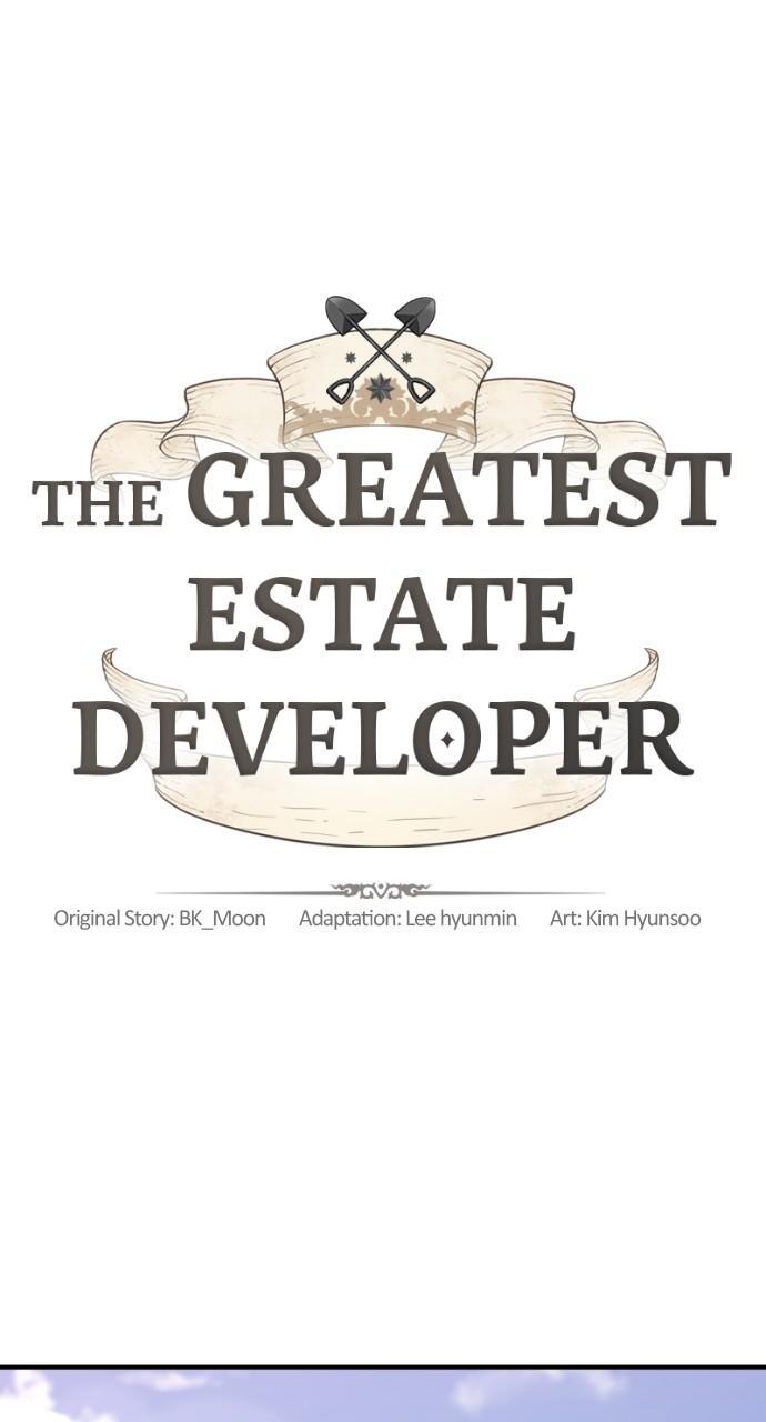 Read The Greatest Estate Developer Manga Online