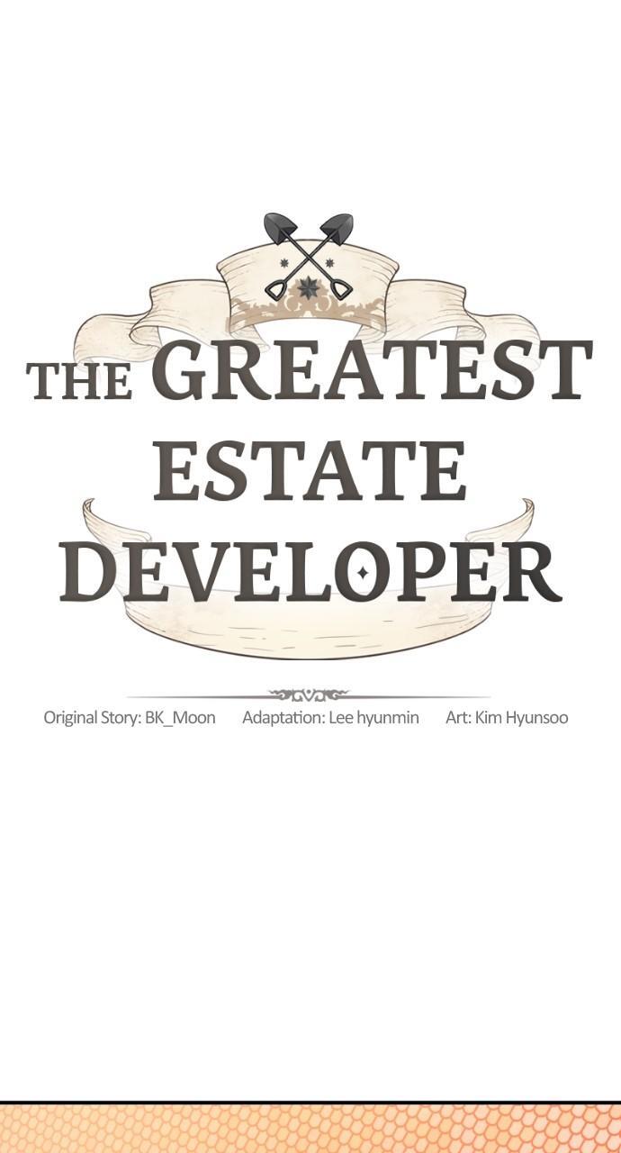 Read The Greatest Estate Developer Manga Online