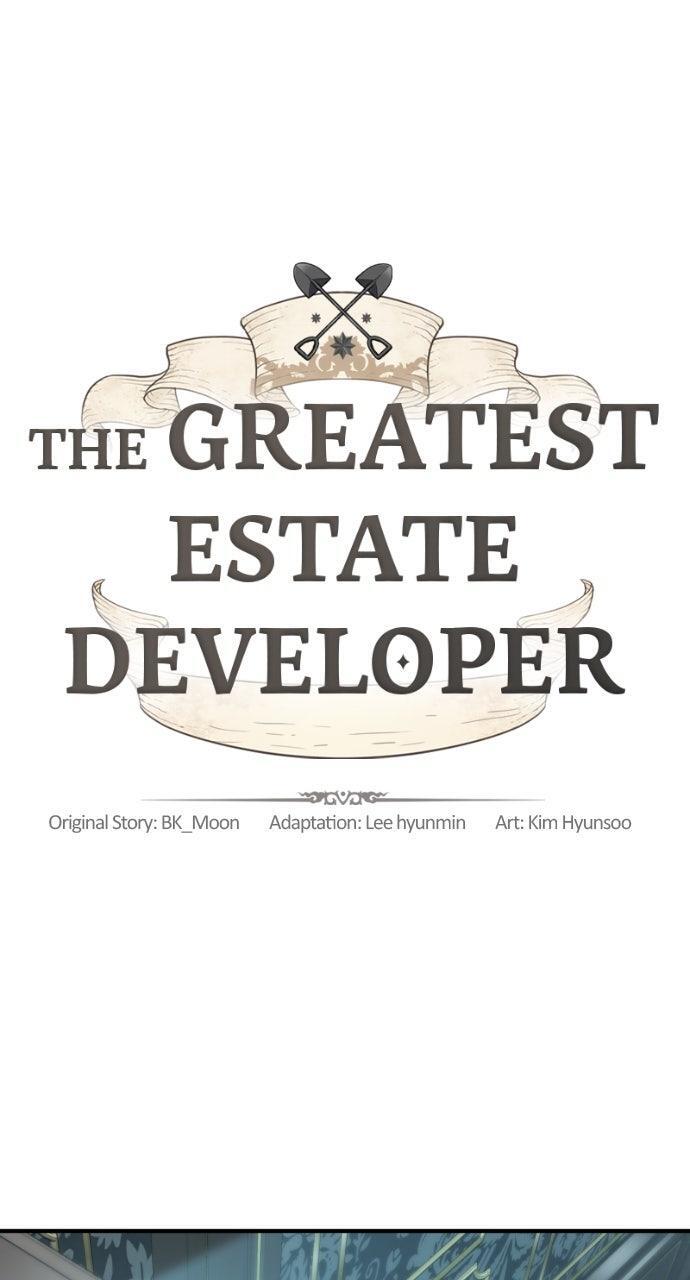 Read The Greatest Estate Developer Manga Online