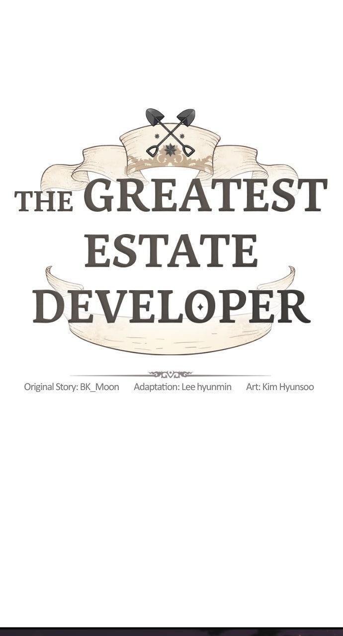 Read The Greatest Estate Developer Manga Online