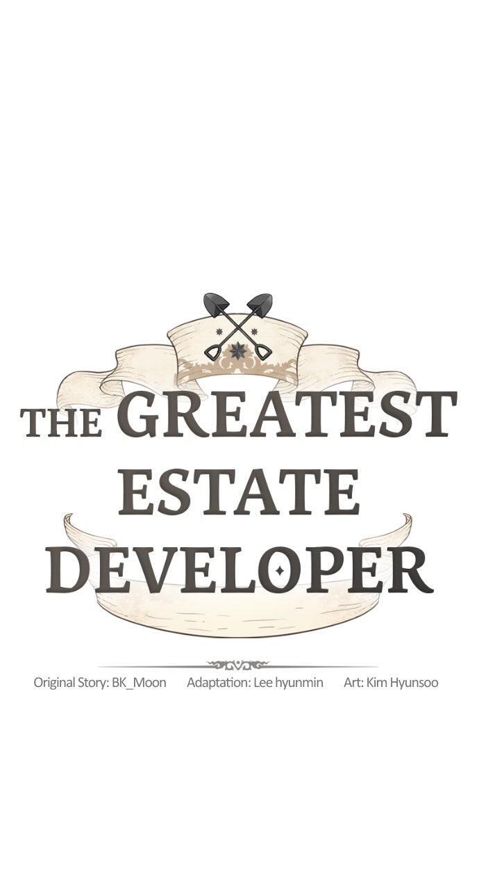 Read The Greatest Estate Developer Manga Online